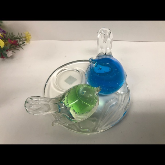 Bird   Candle Holder - Picture 4 of 16